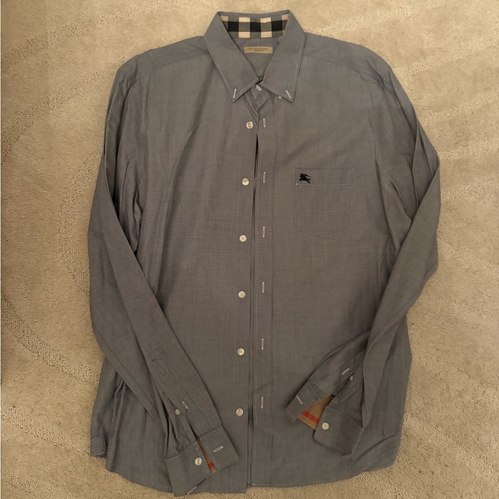Men's Burberry Shirt